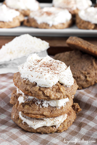 Maple Sugar Cookies | beyondfrosting.com | #maple #cookie #cookieexchange