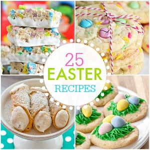 Easter Recipes – Yummy Treats