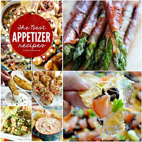 Best Appetizer Recipes – Finger Food Dishes