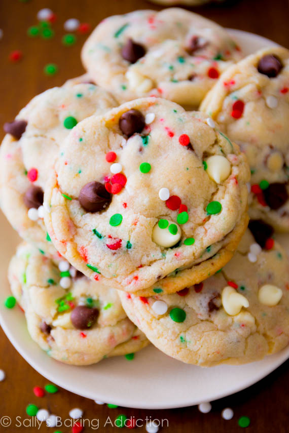 cake-batter-chocolate-chip-cookies-for-christmas-cookie-recipe-on-sallysbakingaddiction-com-2