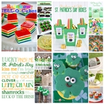 25 St. Patrick’s Day Ideas
