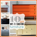 10 Amazing Furniture Makeovers