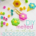 Melted Beads and Accessories