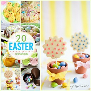 Easter Desserts and Treats