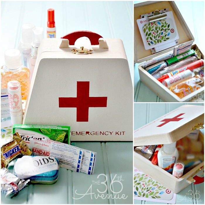 Emergency Kit FB