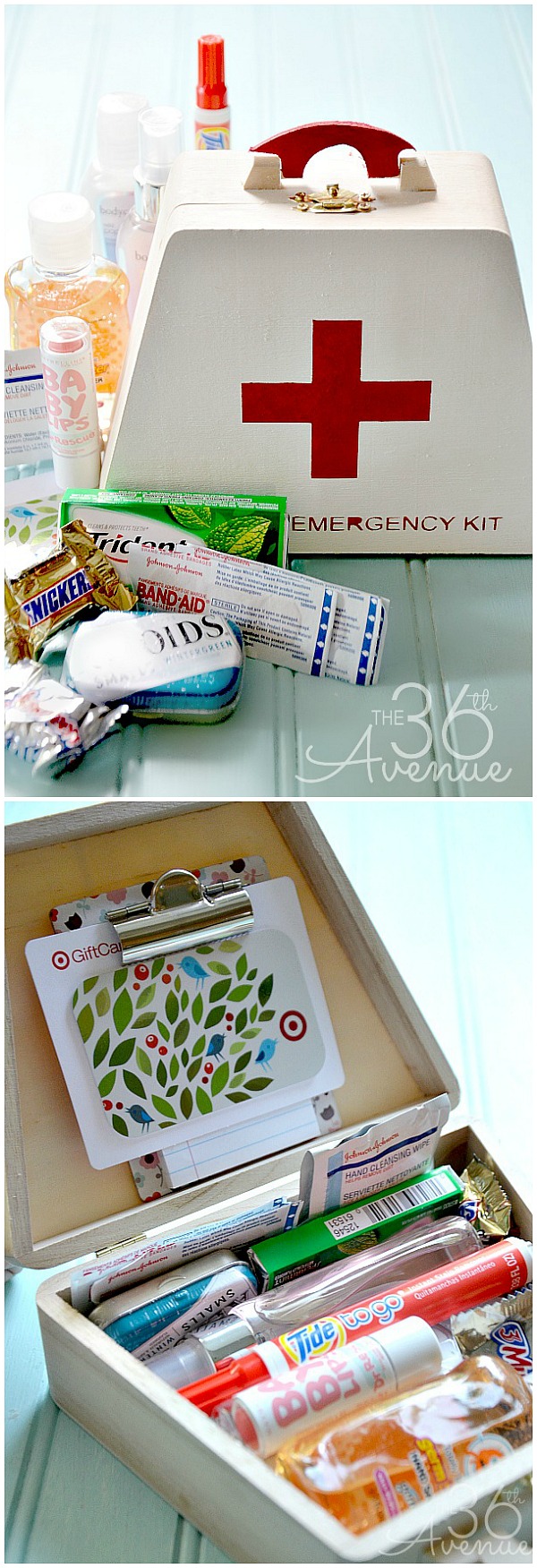 Emergency Kit Gift Idea
