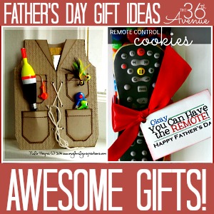 Father’s Day Gifts Ideas