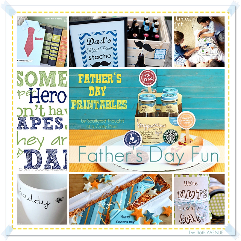 Last Minute Father’s Day Gifts and Ideas