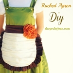 How to Make a Ruched Apron