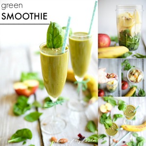 Healthy Recipes – Green Smoothie