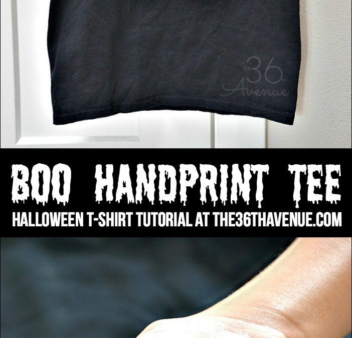 Halloween Costumes – Ghost T-shirt
