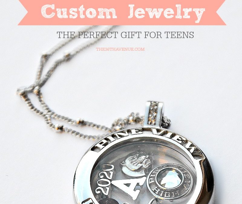 Teenager Gift Ideas – High School Jewelry