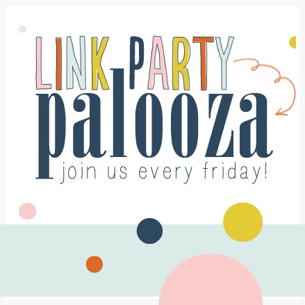 Link Party Palooza – Farmhouse Decor