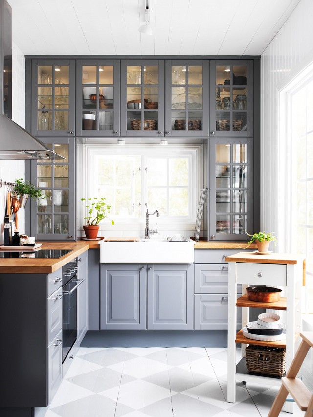Farmhouse kitchen decor ideas - So many beautiful ways to transform your kitchen with authentic farmhouse style.