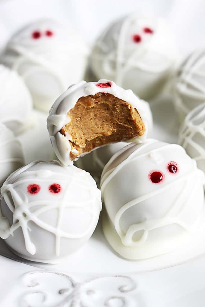 Halloween Treats and Recipes at the36thavenue.com These are AWESOME!