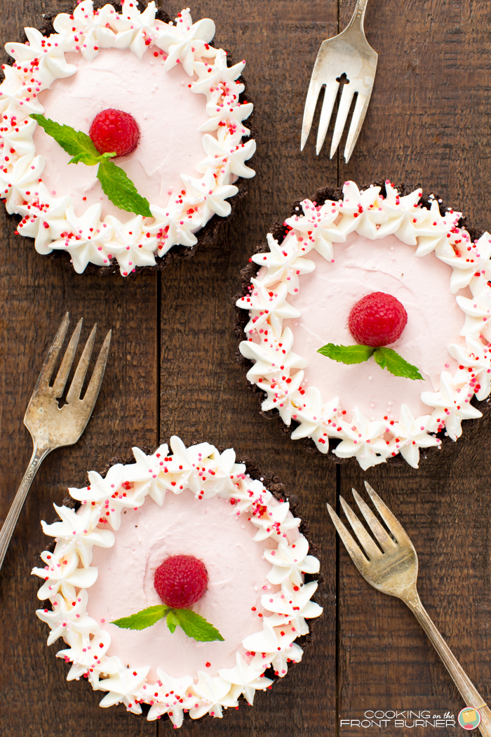 Valentine Dessert Recipes. Delicious and easy recipes to make Valentine's Day even sweeter. 