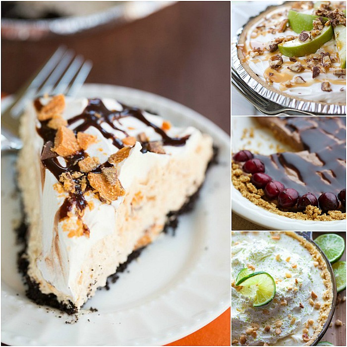 15 No-Bake Pie Recipes