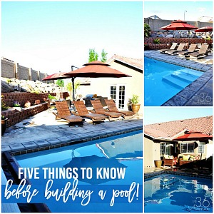 Building a Pool? Read this post first!