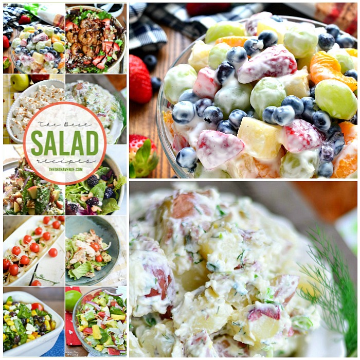 Salad Recipe 700