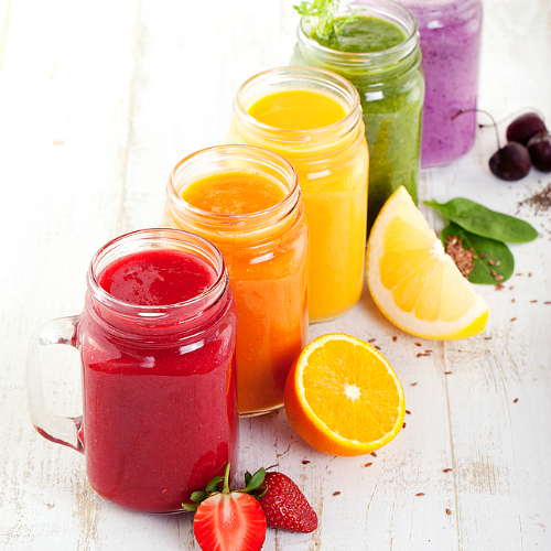 Smoothie Recipes – Fresh Fruit Drinks