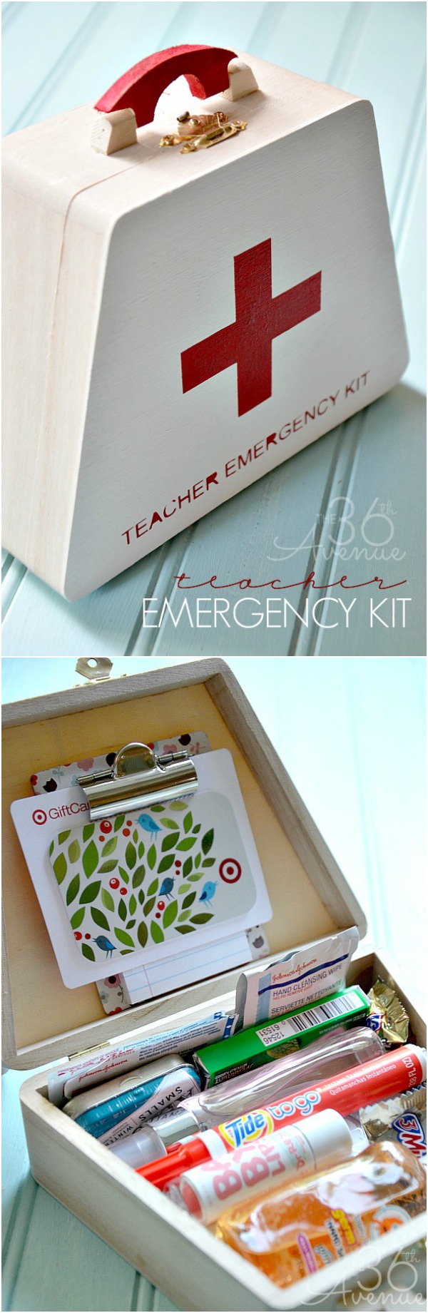 Teacher Emergency Kit