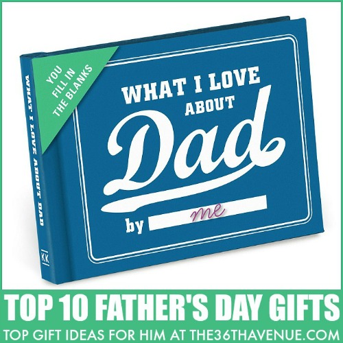 Gifts for Men – Top 10 Father’s Day Gifts