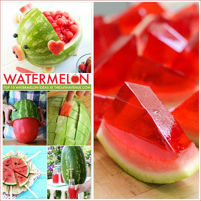 Top 10 Watermelon Hacks and Ideas
