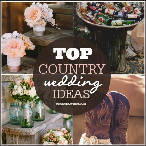 Country Wedding Ideas