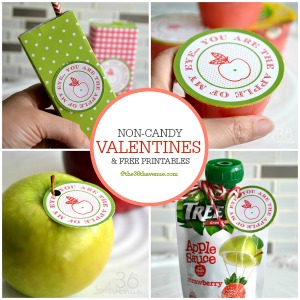 Valentines and Free Printable