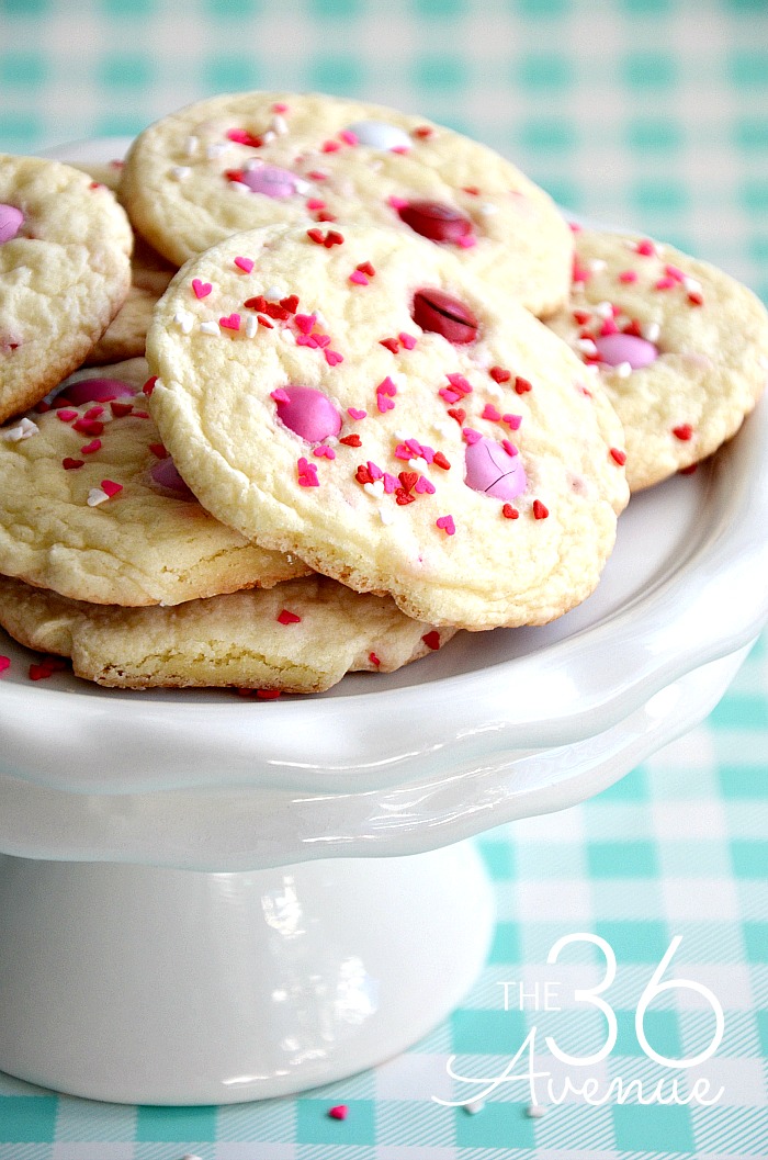 Valentine Dessert Recipes. Delicious and easy recipes to make Valentine's Day even sweeter. 