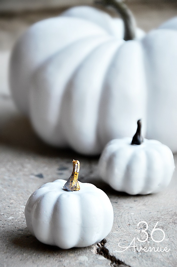 Pumpkin Tutorial and easy DIY Fall Decor Ideas that you can make.