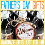 Great Ideas for Father’s Day…