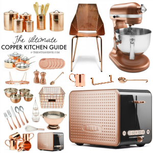 Copper Kitchen Decor Guide
