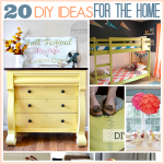 20 DIY Home Projects