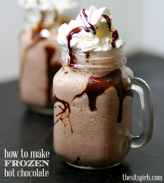 THE BEST 20 HOT CHOCOLATE RECIPES- It's the season for Hot Chocolate and here you'll find the best Hot Chocolate Recipes. We have everything in this delicious menu: White Hot Chocolate, Frozen Hot Chocolate, Mexican Hot Chocolate, Slow Cooker Hot Chocolate, we even have Eggnog Hot Chocolate! These 20 Homemade Hot Chocolate Recipes for sure will bring warmth into your home in those chilly cold days! Ready to see them all? PIN IT NOW and make them later!