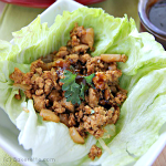 Lettuce Chicken Wrap Recipe