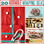 20 Wrapping Ideas