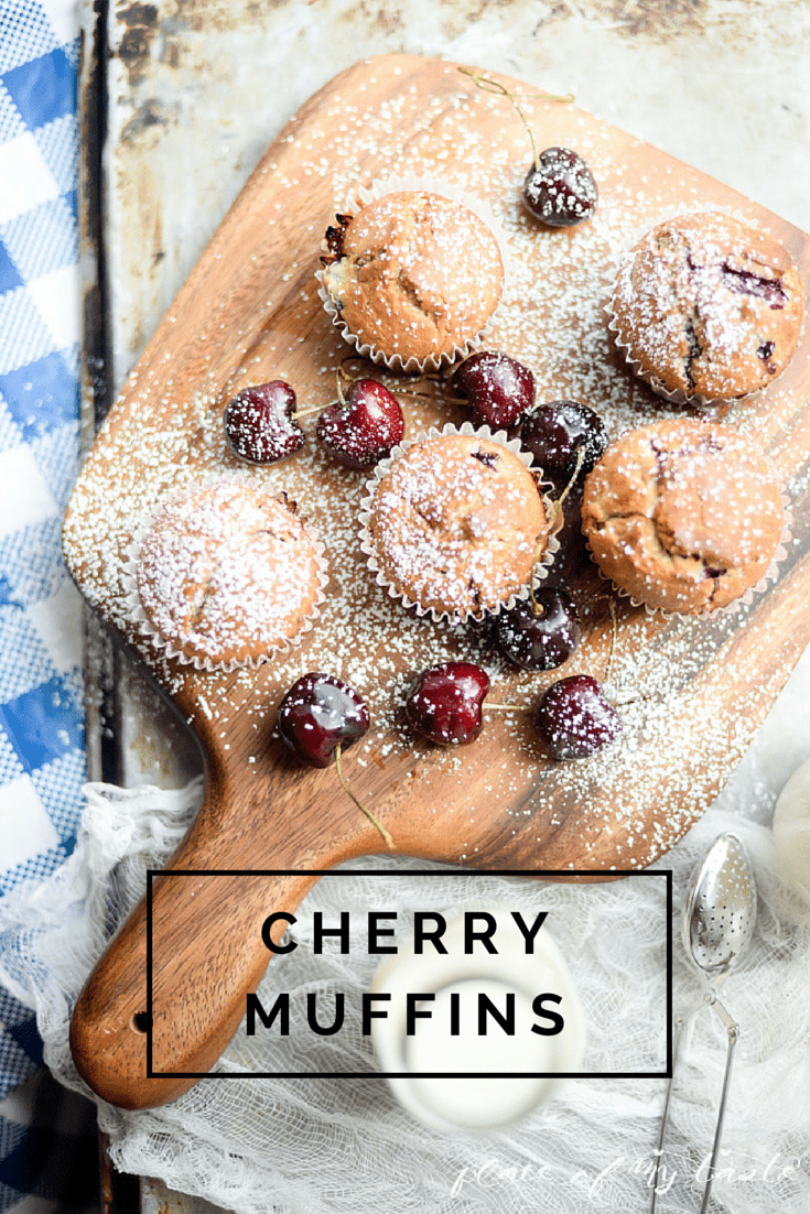 Cherry Muffin (2)